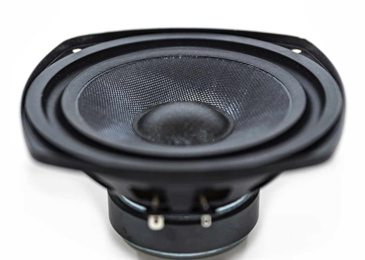 Bavsound Rear Deck Subwoofer Replacement Kit (4 Speakers) BMW E38 7 Series 1995-2001 Bavsound LLC