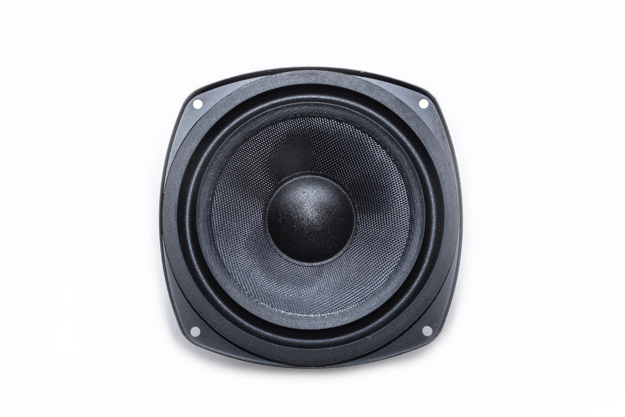 Bavsound Rear Deck Subwoofer Replacement Kit (4 Speakers) BMW E38 7 Series 1995-2001 Bavsound LLC