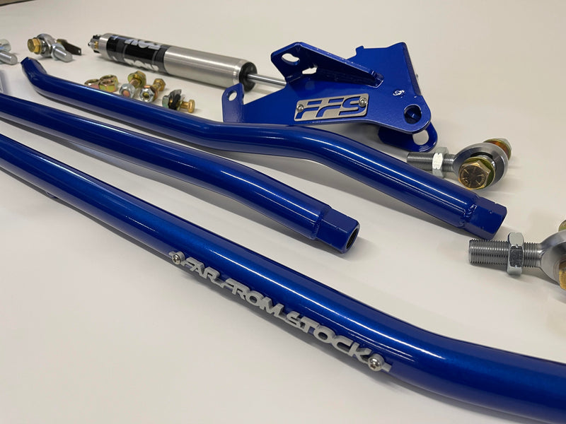 00-02 2nd Gen Dodge Ram 2500/3500 Steering Kit