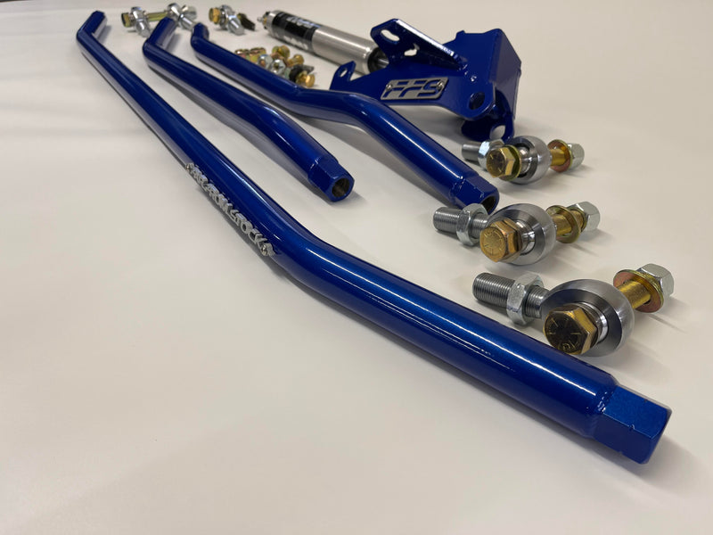 00-02 2nd Gen Dodge Ram 2500/3500 Steering Kit