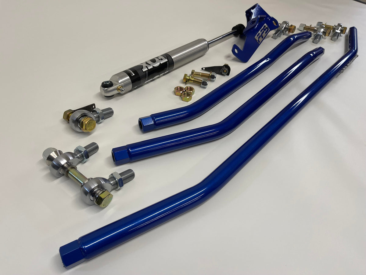 00-02 Dodge Ram 2500/3500 4WD 2G Steering Kit