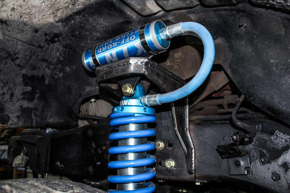 Ford OBS Coilover Buckets (05+ Superduty Swap)