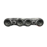 Audio Xtreme Code Speaker Rack Combo (4) Oracle 6.5" (1 Pair) AC-25x Audio Xtreme Code