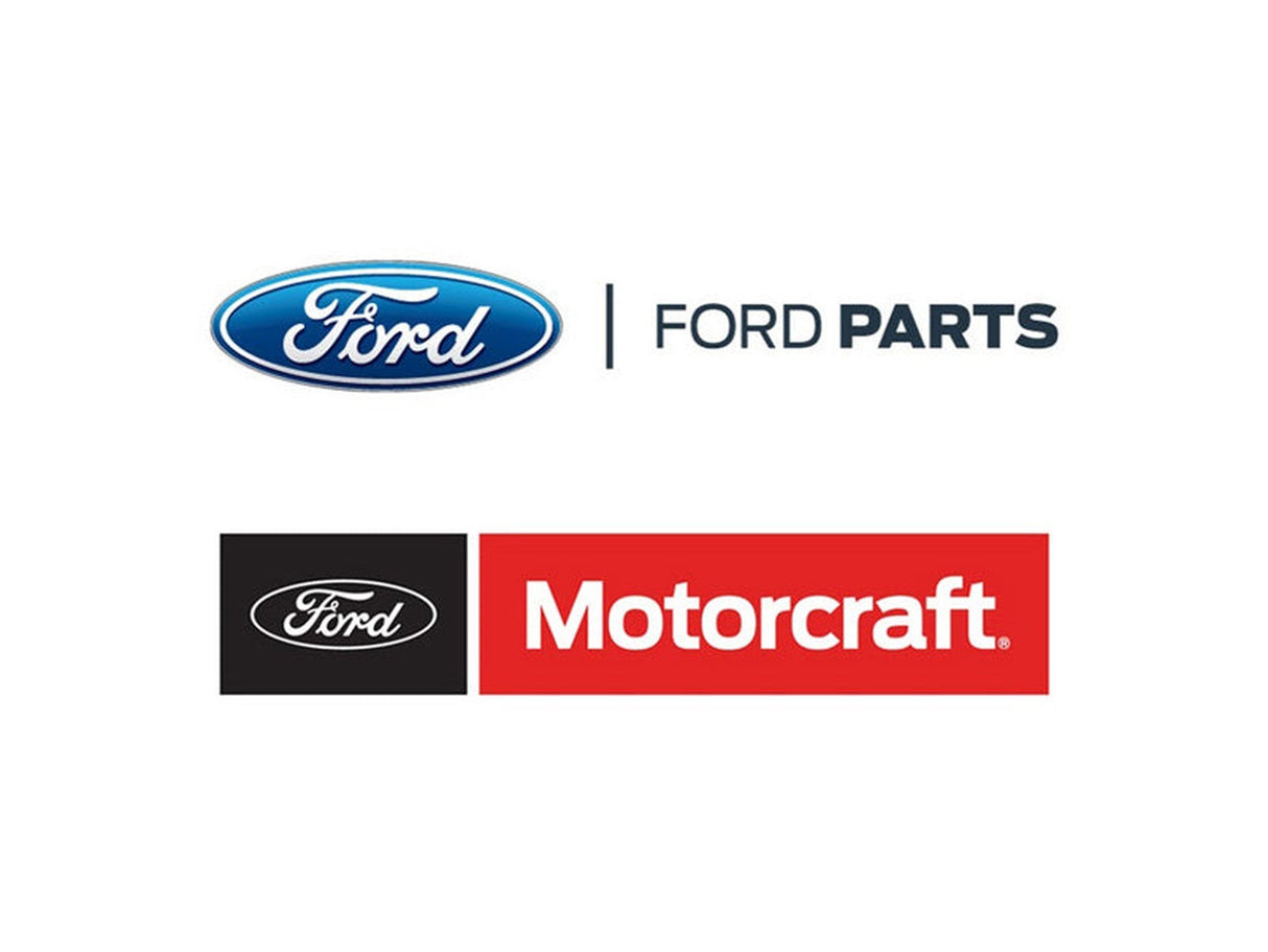 F4TZ6A665A OE CCV Crankcase Vent, 1999-2003 Ford 7.3L Powerstroke Ford OEM