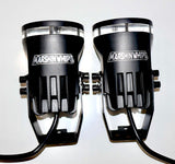 RGB Lunar Laser Whips Kit by Marshin Whips