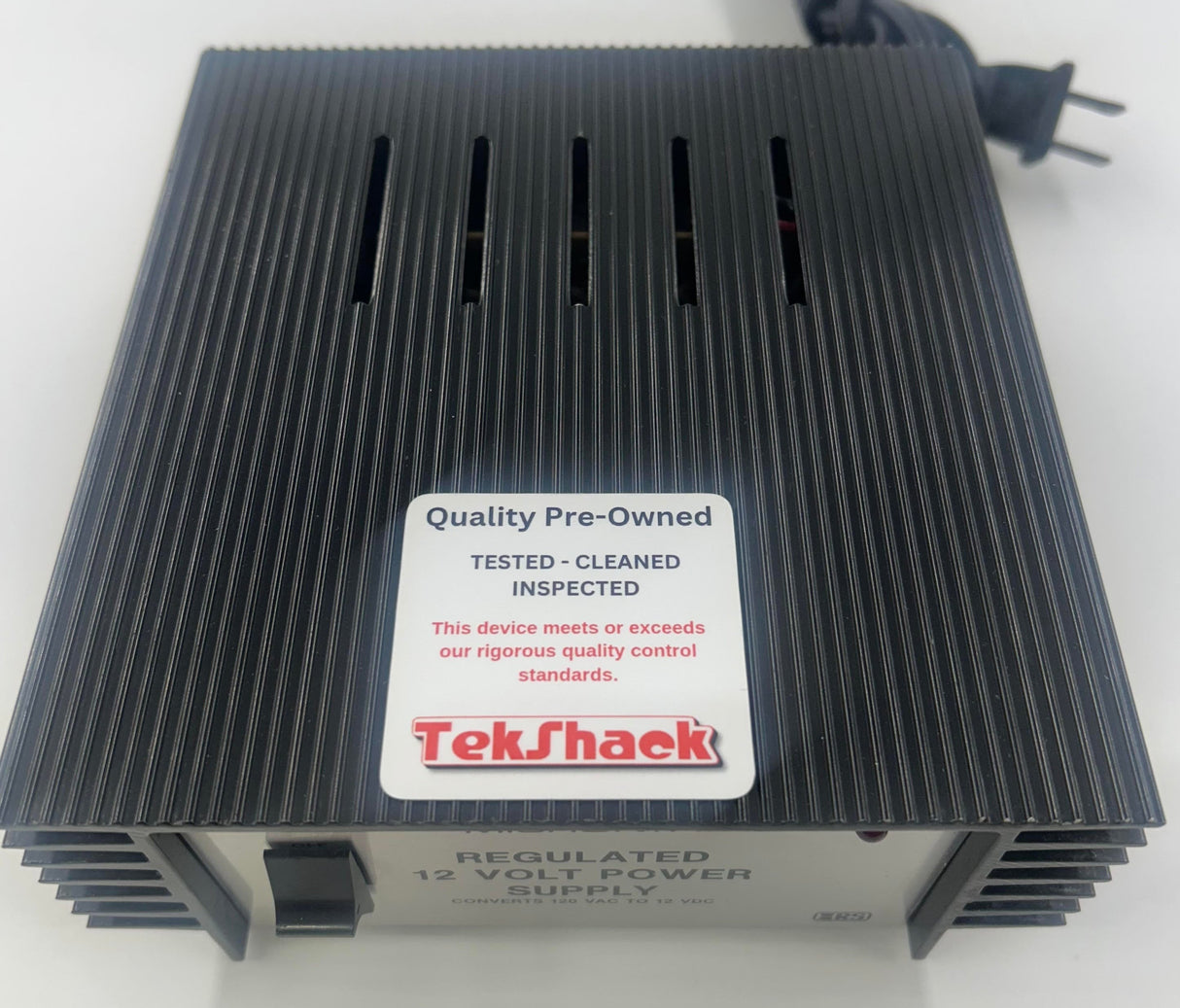 Micronta Power Supply 22-120 (Pre-Owned) Micronta