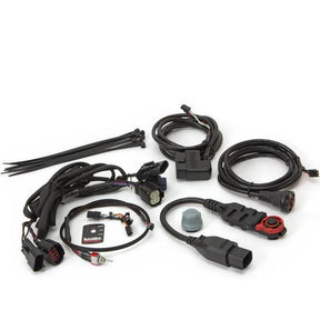Banks Derringer Tuner with ActiveSafety, with switch for use with 2017-18 Chevy/GMC 2500/3500 6.6L L5P FAR FROM STOCK - FLEECE