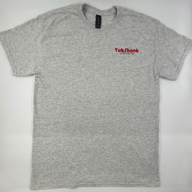 TekShack Short Sleeve T-Shirt TekShack