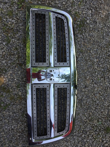 2010-2013 Ram FFS Grille Inserts 4G 4th Gen Far From Stock