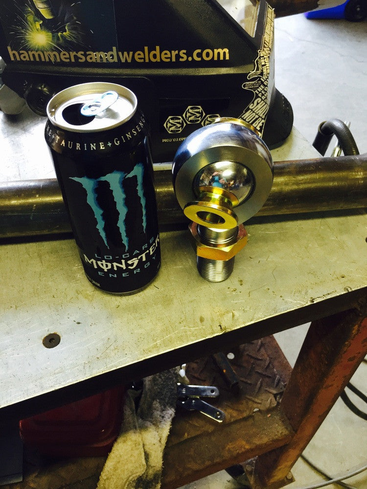 FFS HD DIY Traction Bar Kit