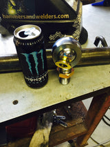 FFS HD 60” Double Adjustable DIY Traction Bar Kit