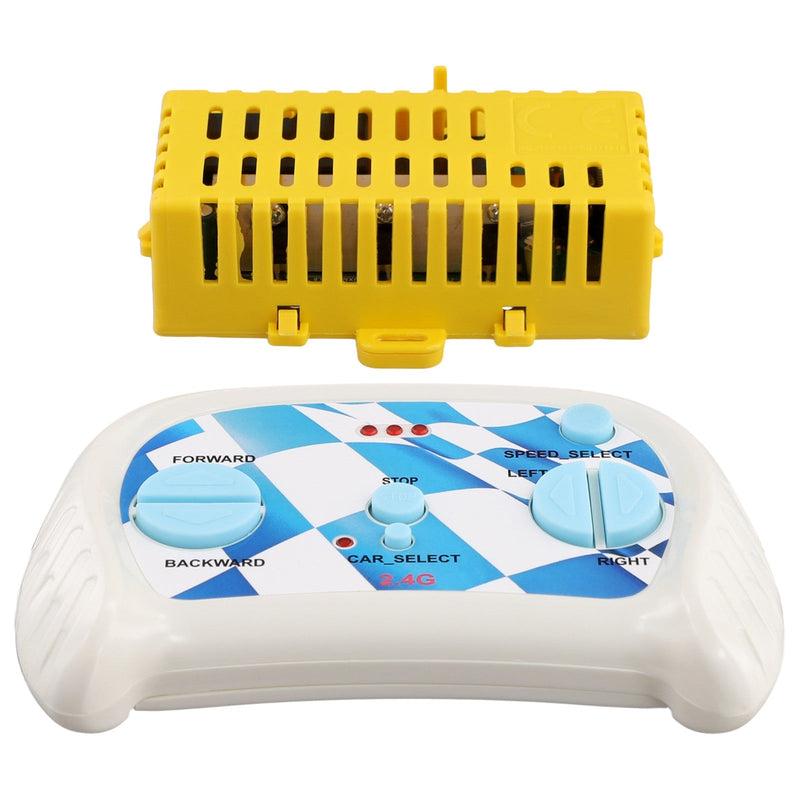 Children's Electric Car with 24V 2.4G Remote Control and Receiver Box
