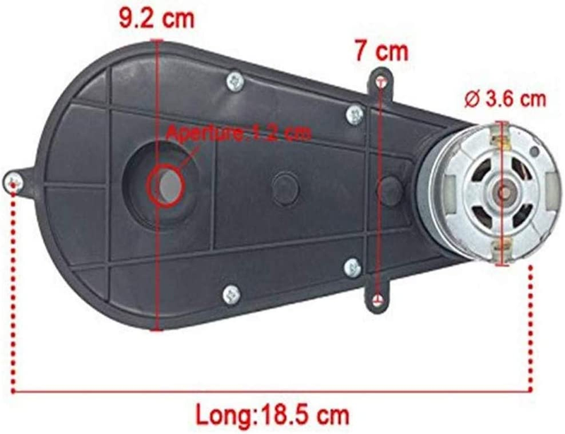 Upgrade Your Child's Ride with Our 12V DIY Remote Control Kit for Kids' Cars