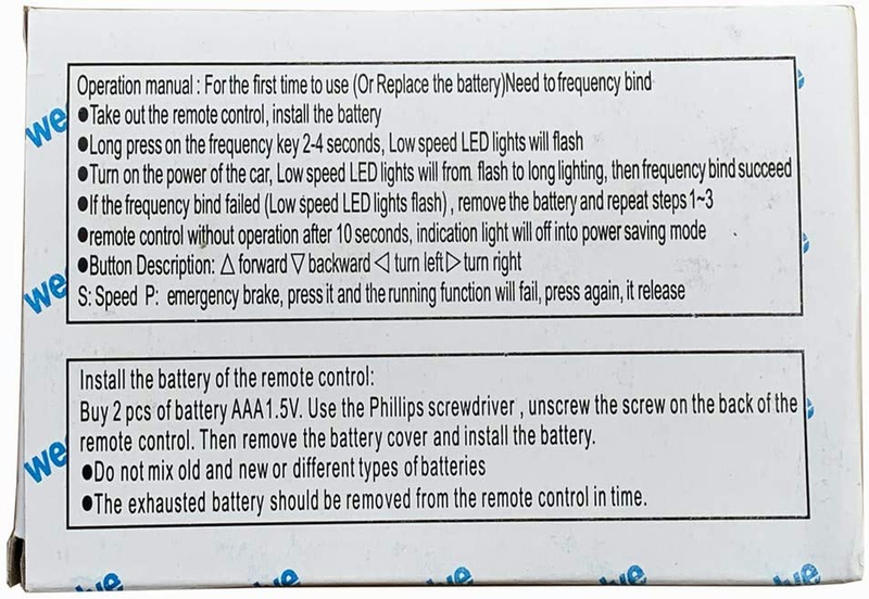 Upgrade Your Child's Ride with Our 12V DIY Remote Control Kit for Kids' Cars