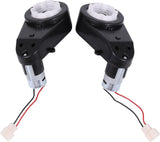 12V 550 Gearbox Set of 2 for High-Speed Kids Electric Vehicles Upgrade
