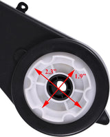 12V 550 Gearbox Set of 2 for High-Speed Kids Electric Vehicles Upgrade