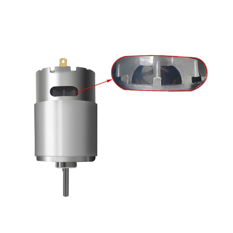 Kids Ride-On Car 2-Piece Set with 24V High-Speed RS555 Motor Drive