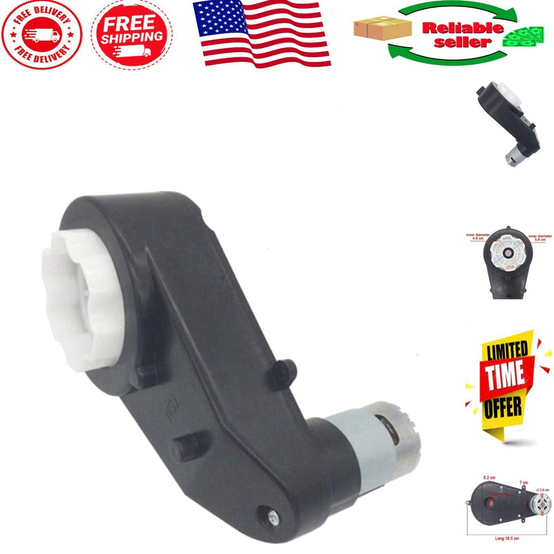 Kids Ride-On Car with 24V High Torque 30000RPM Gearbox Motor Upgrade