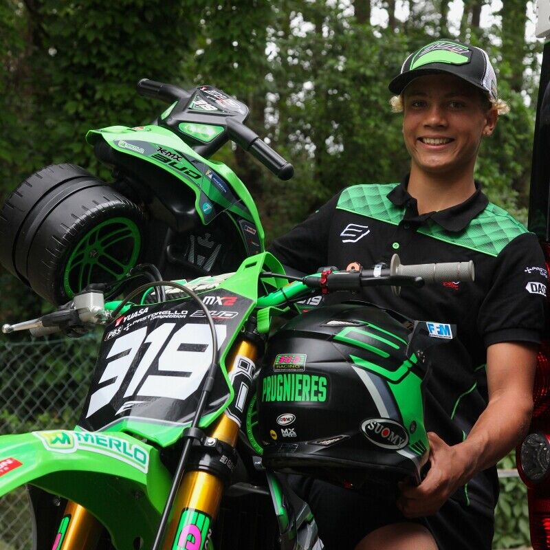 Upgrade Your Ride: FALK Rider Racing Green Wide Wheels - Now Available!