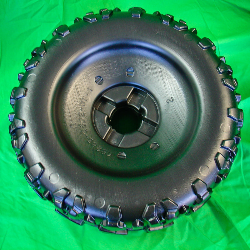 Upgrade Your Ride with the Power Wheels F-150 Left & Right Wheel Set - 2 Wheels Included!