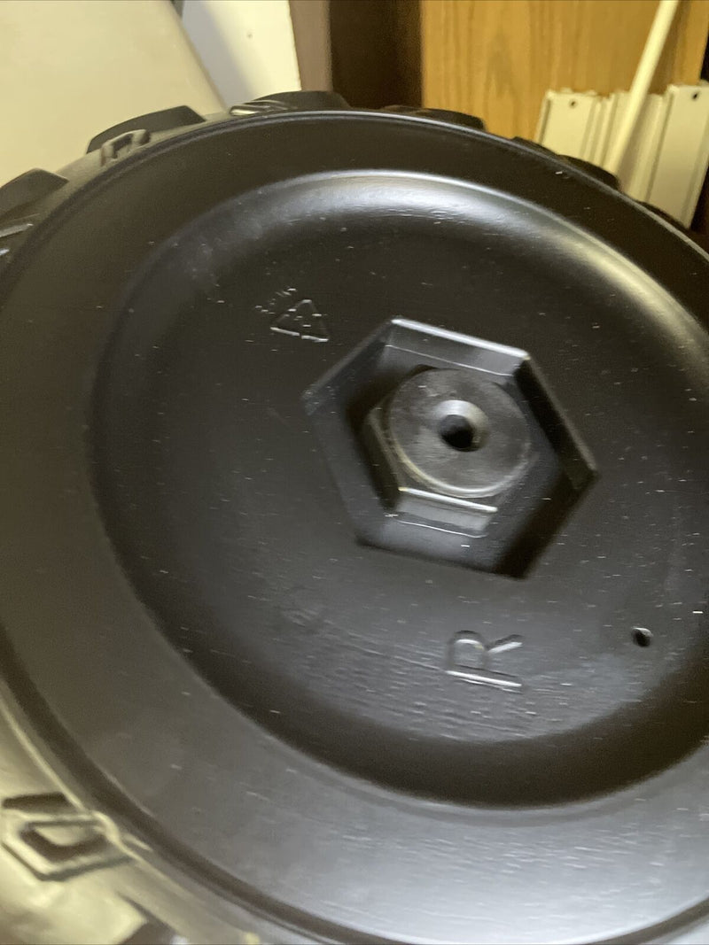 Upgrade Your Yamaha Raptor 12v Ride On with New Front Wheels and Tires