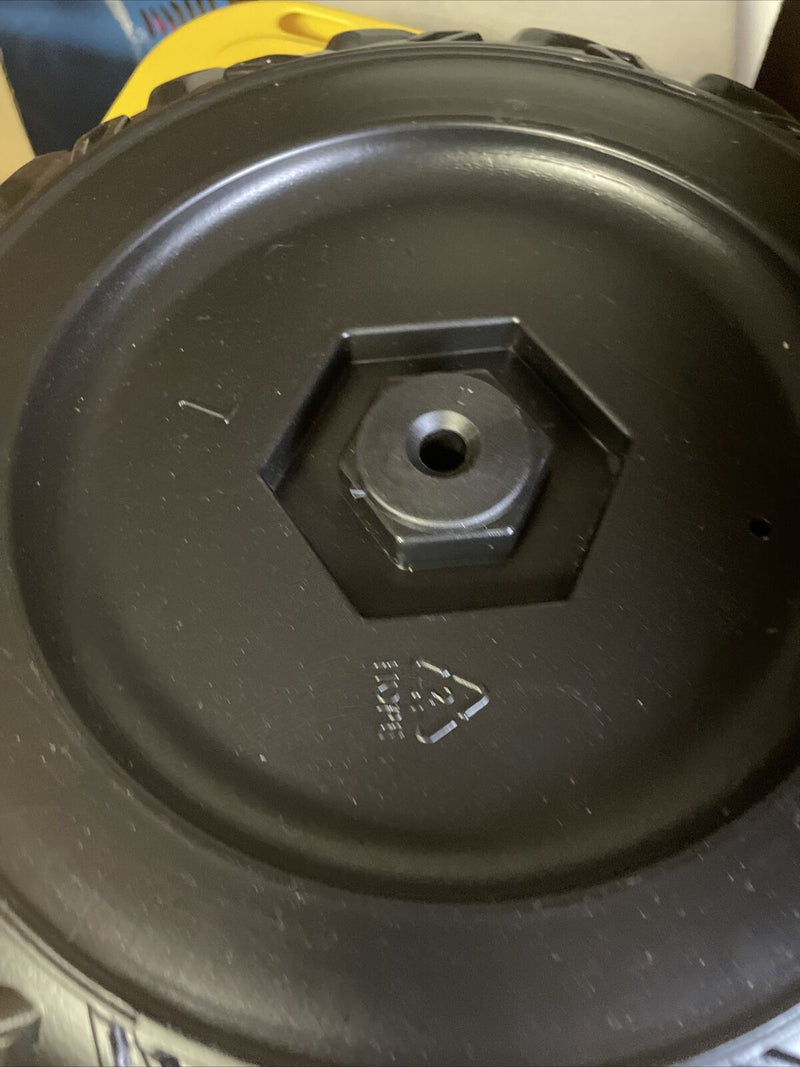 Upgrade Your Yamaha Raptor 12v Ride On with New Front Wheels and Tires