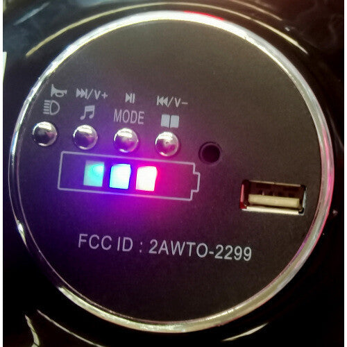 2024 Kids 12V Electric Ride-On Dirt Bike with Training Wheels for Children