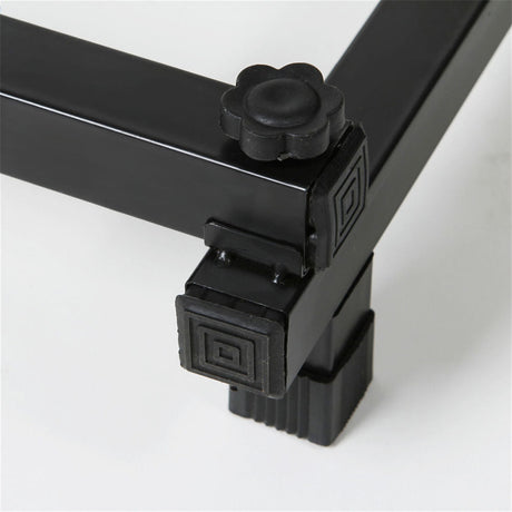 Multi Guitar Stand Triple Folding Holder Rack for Bass and Acoustic Guitars