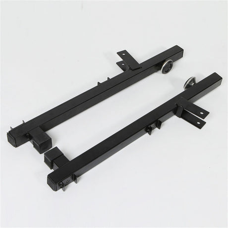 Multi Guitar Stand Triple Folding Holder Rack for Bass and Acoustic Guitars