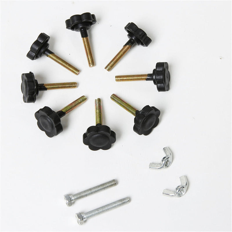 Multi Guitar Stand Triple Folding Holder Rack for Bass and Acoustic Guitars