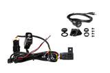 '26 RZR® Pro R w/ 10.4" Touchscreen Head Unit Mount | UTVS-PRO2-HUMT-104-DASHKIT-RKR UTV Stereo