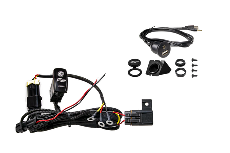 '26 RZR® Pro R w/ 10.4" Touchscreen Head Unit Mount | UTVS-PRO2-HUMT-104-DASHKIT-RKR UTV Stereo