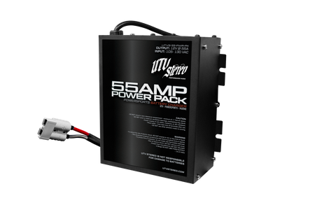 Can-Am® Defender HD11 2nd Battery Kit | UTVS-DEF2-2BATT-KIT UTV Stereo