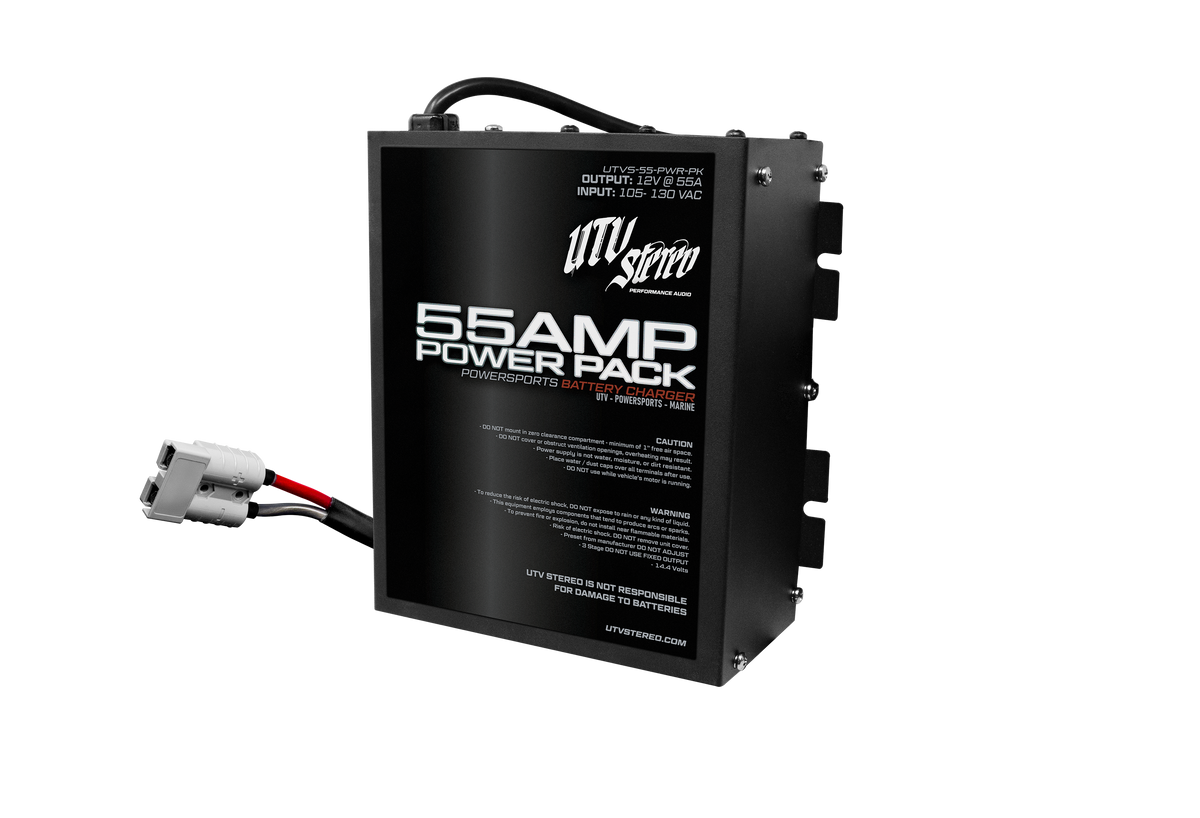 Polaris Xpedition 2nd Battery Kit | UTVS-XPD-2BATT-KIT