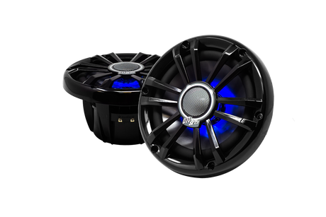 '20-'24 RZR® Pro Series 6.5" Dash Panel Speaker Enclosures (Pair) | UTVS-PRO-DP65 UTV Stereo