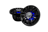 RZR® Pro Series 6.5" Dash Panel Speaker Enclosures (Pair) | UTVS-PRO-DP65