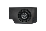 Can-Am® Defender HD10 Vented 10" Passenger Subwoofer Enclosure Unloaded | UTVS-DEF-VENC-PASS UTV Stereo