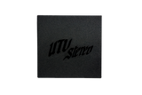 Vented 15" Seat Replacement Enclosure & UTVS 15" Elite Series Subwoofer | UTVS-VENC-F15E2 UTV Stereo