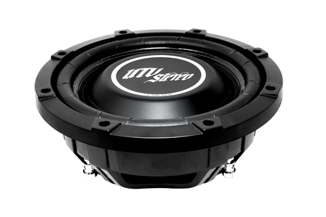 Can-Am® X3 Low Profile Front Driver Side 10” Sub Box Enclosure – Unloaded | UTVS-X3-ENC-LP-FDRIVER UTV Stereo