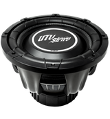 Can-Am® Defender HD10 Vented 10" Passenger Subwoofer Enclosure Unloaded | UTVS-DEF-VENC-PASS UTV Stereo
