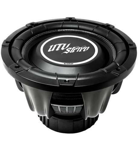 Can-Am® Defender HD10 Vented 10" Driver Subwoofer Enclosure Unloaded | UTVS-DEF-VENC-DRIVER UTV Stereo