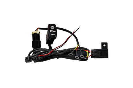 '25 -'26 RZR® Pro Series Head Unit Mount | UTVS-PRO2-HUMT-DASHKIT-RKR UTV Stereo