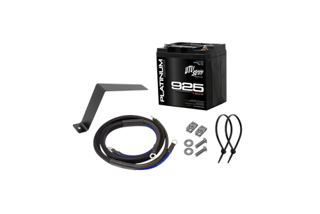 Dual-Bank Battery Charger/Maintainer | UTVS-BCM2 UTV Stereo