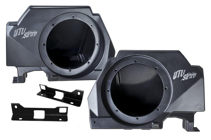 20-24 RZR® Pro Series Ride Command® Stage 7 Stereo Kit | UTVS-PRO-S7-RC