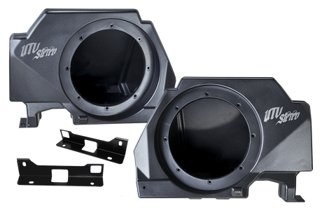 '20-'24 RZR® Pro Series Ride Command® Stage 7 Stereo Kit | UTVS-PRO-S7-RC UTV Stereo
