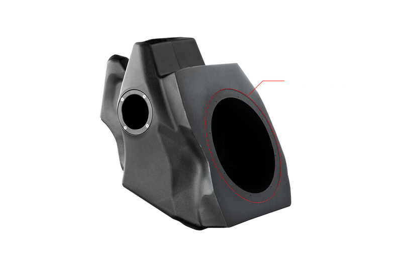 20-24 RZR® Pro Series Ride Command® Stage 8 Stereo Kit | UTVS-PRO-S8-RC