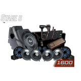 '25-'26 RZR® Pro Series Ride Command® Stage 6 Stereo Kit | UTVS-PRO2-S6-RC UTV Stereo