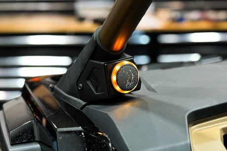 '25-'26 Pro Series Tweeter Adapters | UTVS-PRO2-TSA UTV Stereo