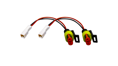 Pro Series 1" Tweeter w/ Built In RGB LED (Pair) | UTVS-PTW UTV Stereo