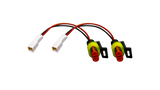Pro Series 1" Tweeter w/ Built In RGB LED (Pair) | UTVS-PTW Polaris Xpedition UTV Stereo